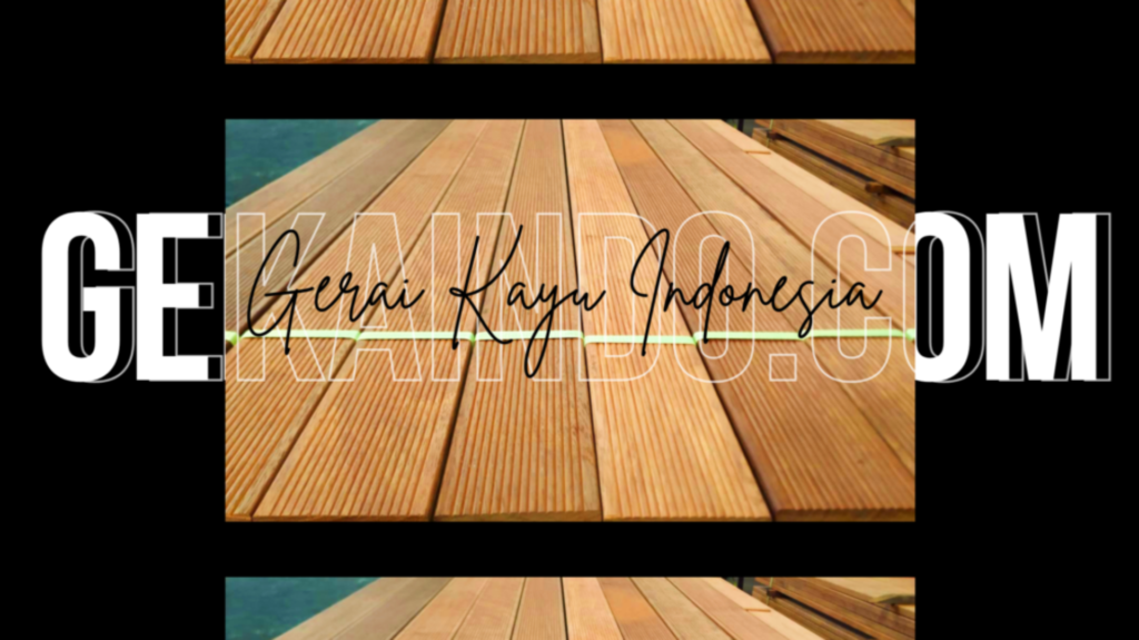 gerai kayu indonesia