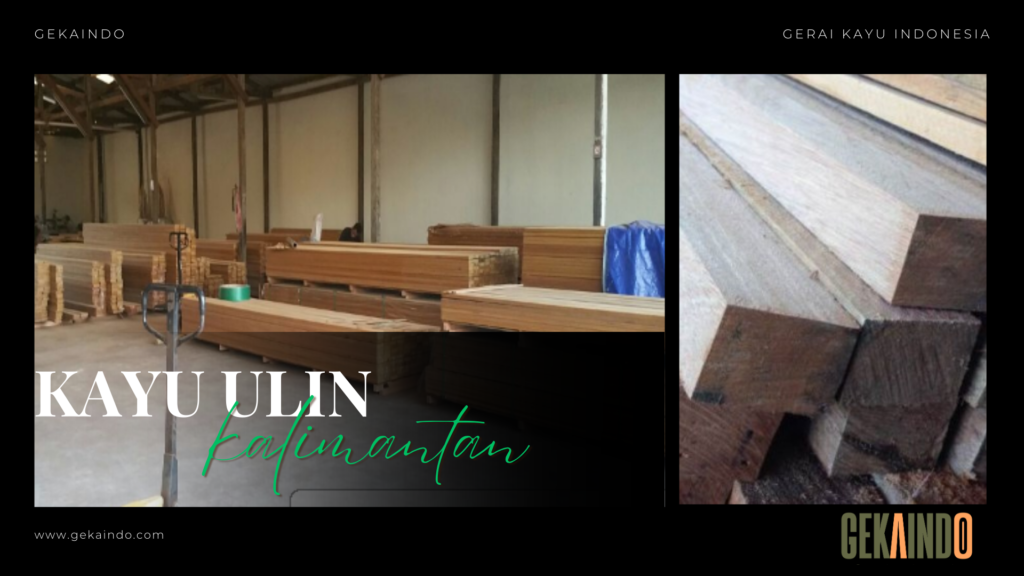 kayu ulin keras