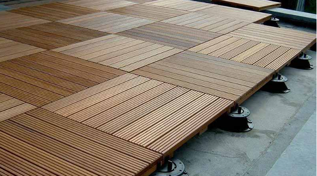 decking bengkirai jakarta selatan