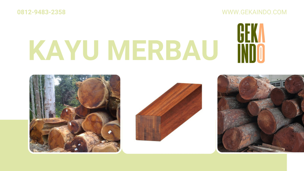 jual kayu merbau di tangerang selatan