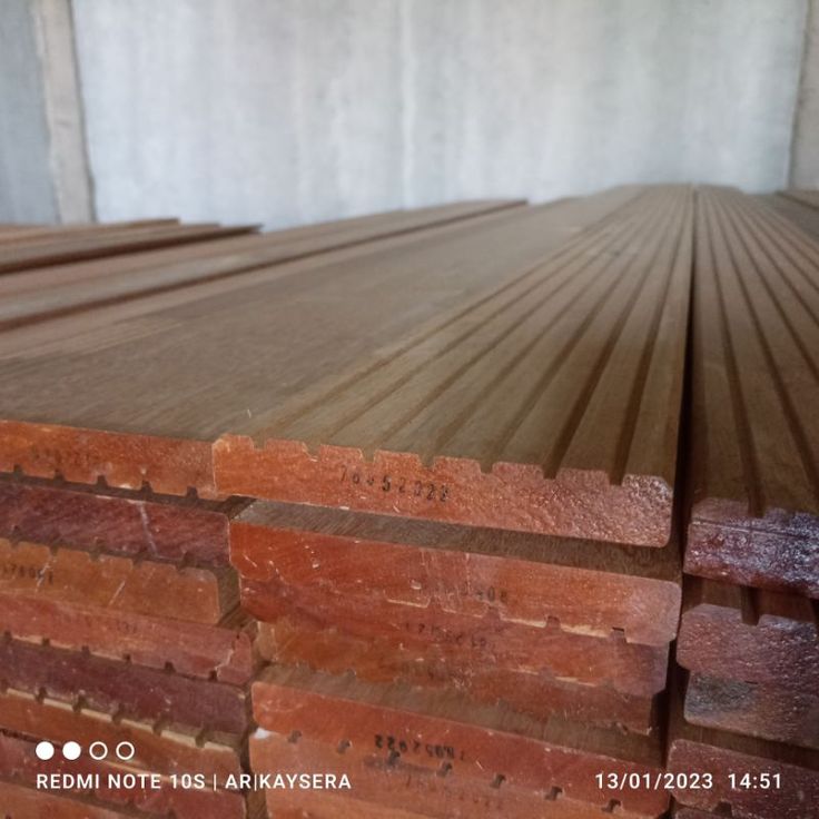 Jual Kayu Bengkirai di Karawang