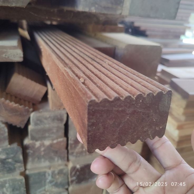 jual kayu bengkirai di bekasi