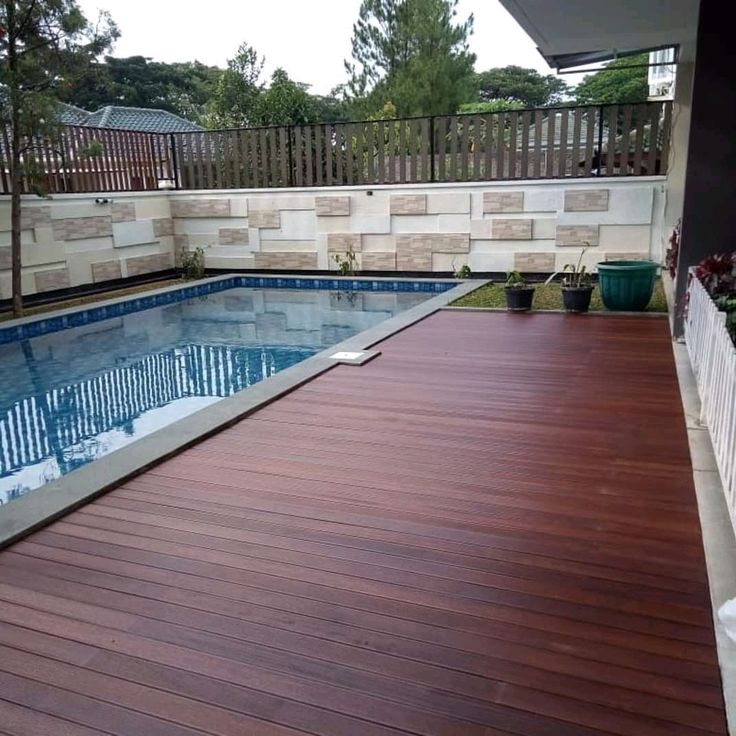 decking bengkirai jakarta selatan