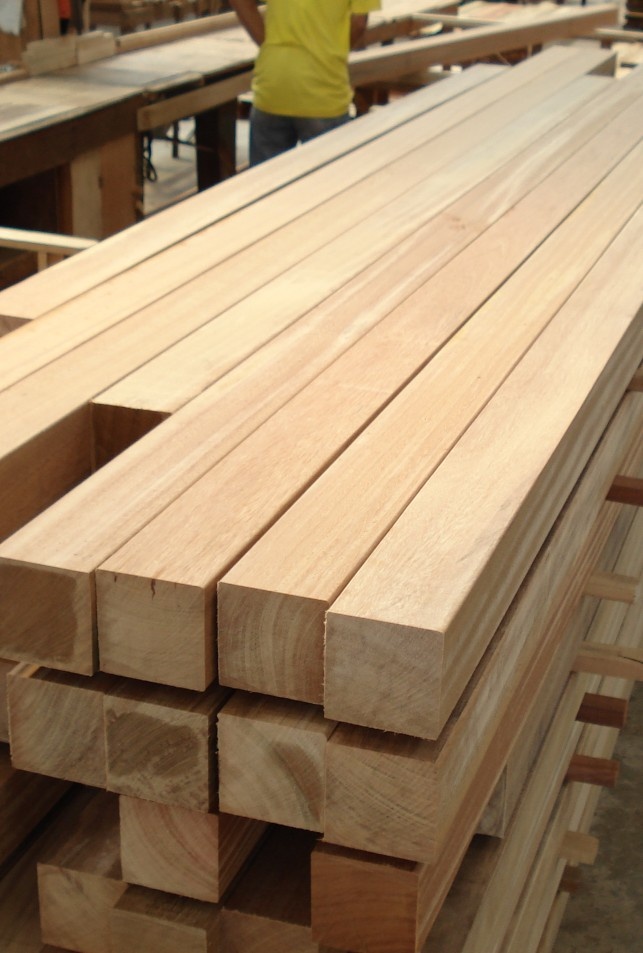 jual kayu ulin denpassar