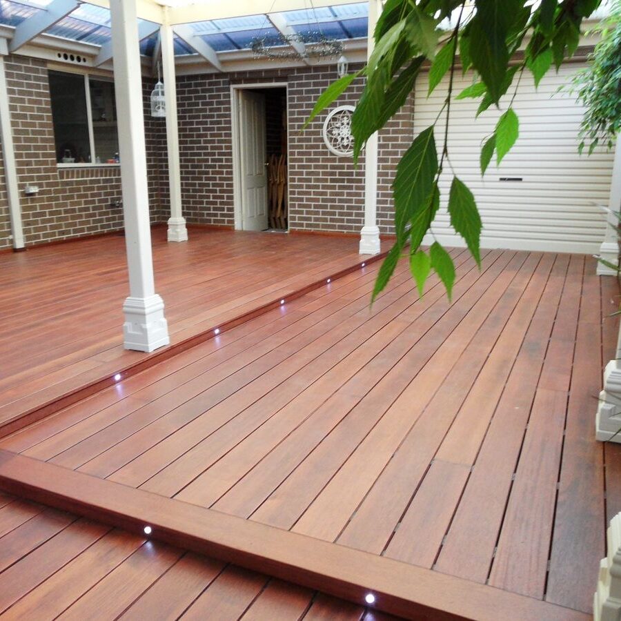 kayu merbau untuk interior dan eksterior