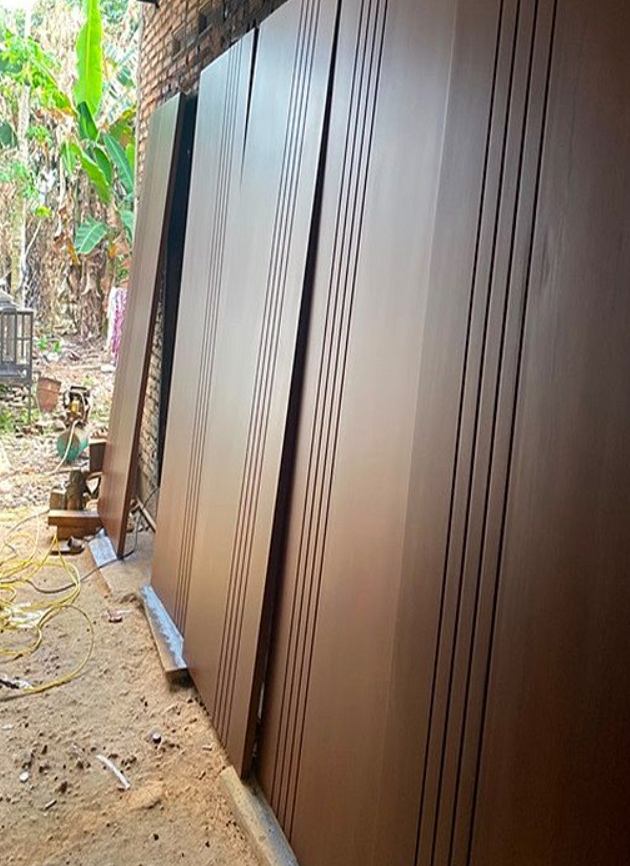 jual pintu kayu jati berkualitas